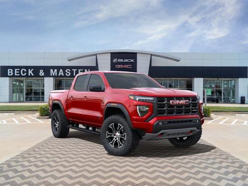 2025 GMC Canyon AT4
