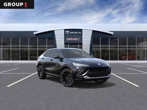 Black 2026 Buick Envista Sport Touring