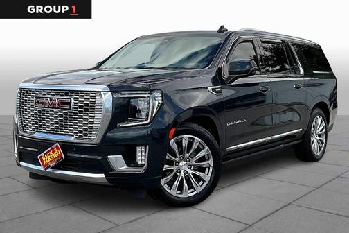 2021 GMC Yukon XL Denali