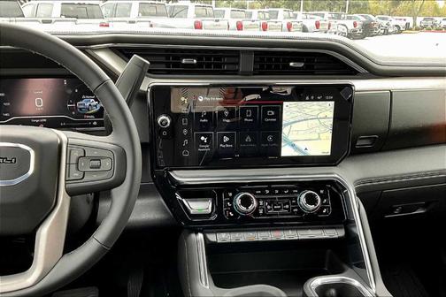 2025 GMC Sierra 2500 Denali