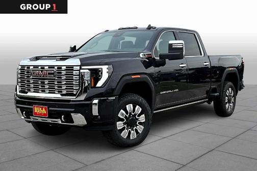 2025 GMC Sierra 2500 Denali