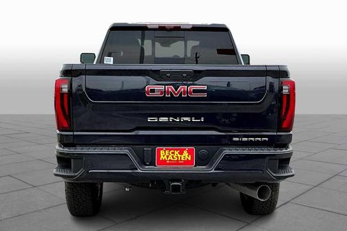 2025 GMC Sierra 2500 Denali