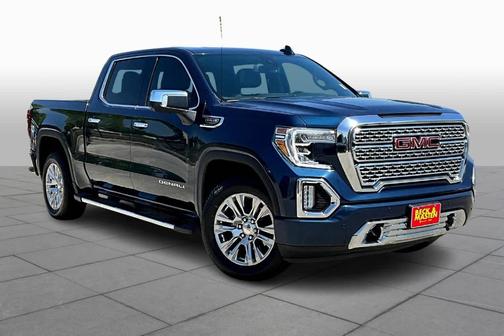 2021 GMC Sierra 1500 Denali