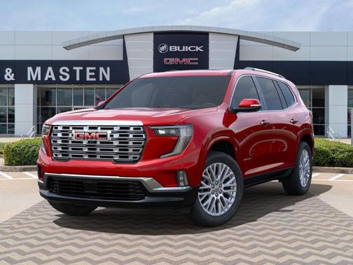 2025 GMC Acadia Denali