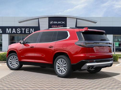 2025 GMC Acadia Denali