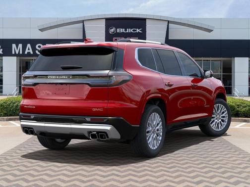 2025 GMC Acadia Denali