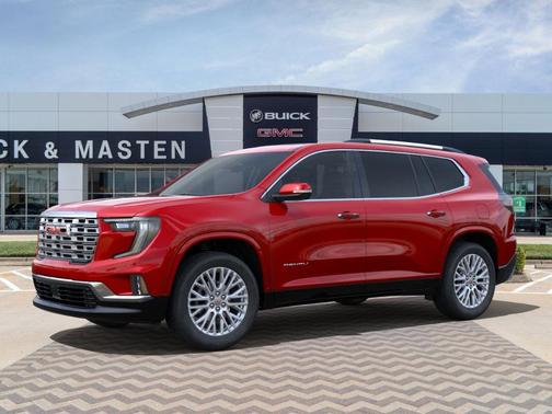 2025 GMC Acadia Denali