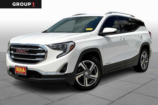 2020 GMC Terrain SLT