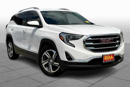 2020 GMC Terrain SLT