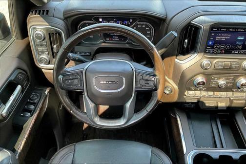 2020 GMC Sierra 2500 Denali