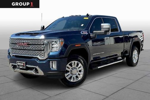 2020 GMC Sierra 2500 Denali