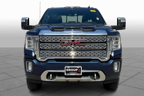 2020 GMC Sierra 2500 Denali