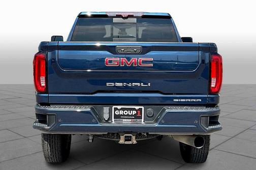 2020 GMC Sierra 2500 Denali
