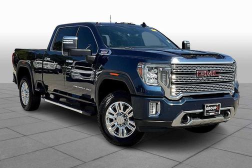 2020 GMC Sierra 2500 Denali