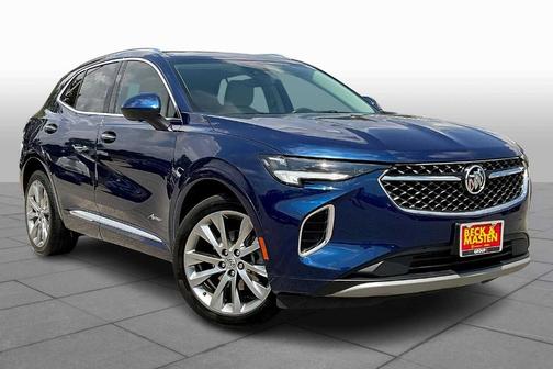 2023 Buick Envision Avenir