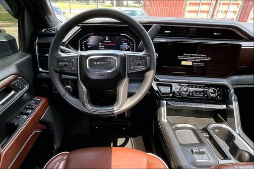 Sterling 2024 GMC Sierra 3500 Denali Ultimate