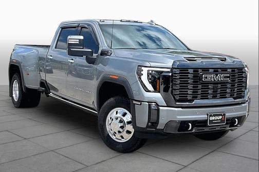 Sterling 2024 GMC Sierra 3500 Denali Ultimate