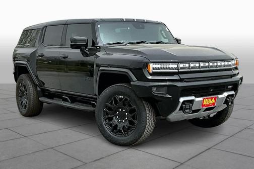 2025 GMC HUMMER EV SUV 2X