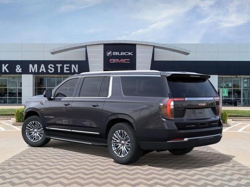 2025 GMC Yukon XL Elevation