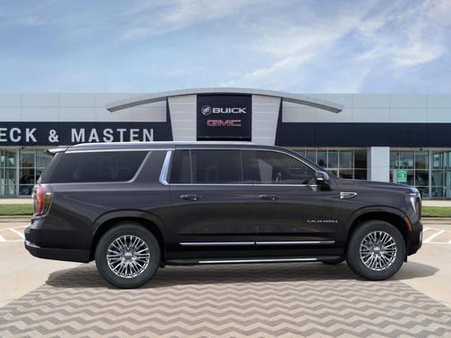 2025 GMC Yukon XL Elevation
