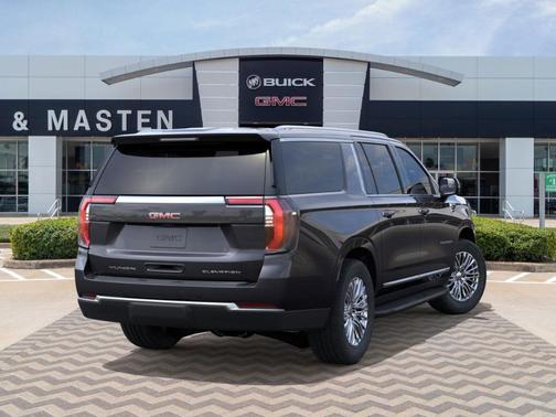 2025 GMC Yukon XL Elevation