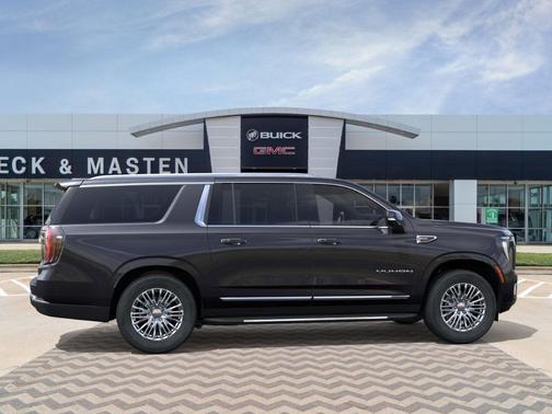 2025 GMC Yukon XL Elevation