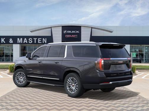 2025 GMC Yukon XL Elevation