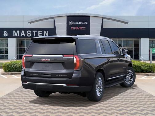 2025 GMC Yukon XL Elevation