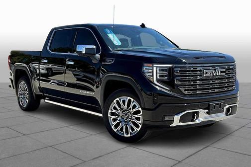 2025 GMC Sierra 1500 Denali Ultimate