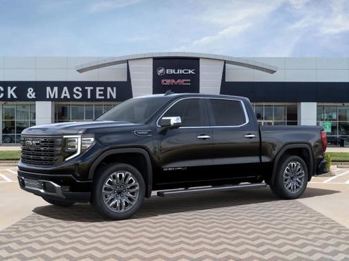 2025 GMC Sierra 1500 Denali Ultimate