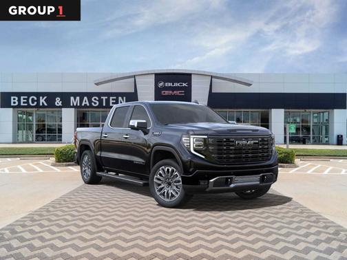 2025 GMC Sierra 1500 Denali Ultimate