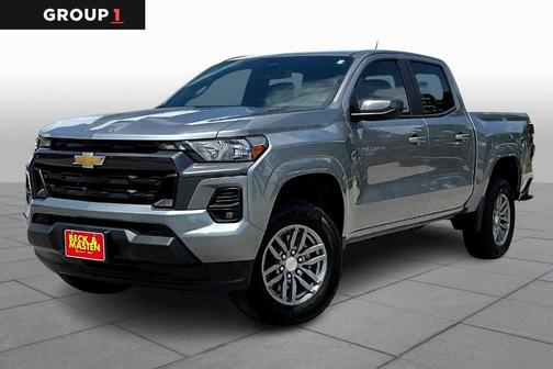 2024 Chevrolet Colorado LT