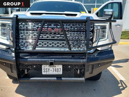 2023 GMC Sierra 3500 Denali