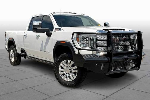 2023 GMC Sierra 3500 Denali