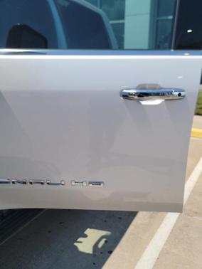2023 GMC Sierra 3500 Denali