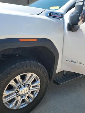 2023 GMC Sierra 3500 Denali