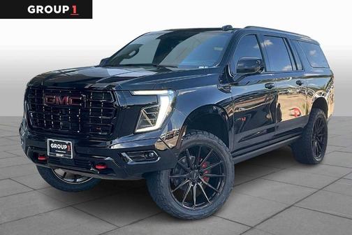 2026 GMC Yukon XL AT4