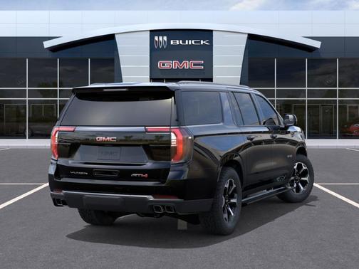 2026 GMC Yukon XL AT4