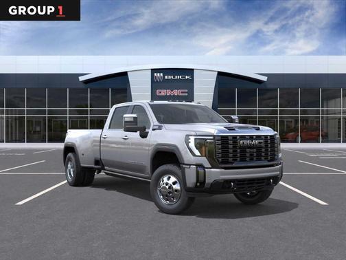 2026 GMC Sierra 3500 Denali Ultimate
