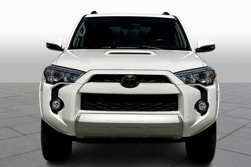 2019 Toyota 4Runner TRD Off Road