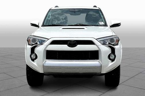 2019 Toyota 4Runner TRD Off Road