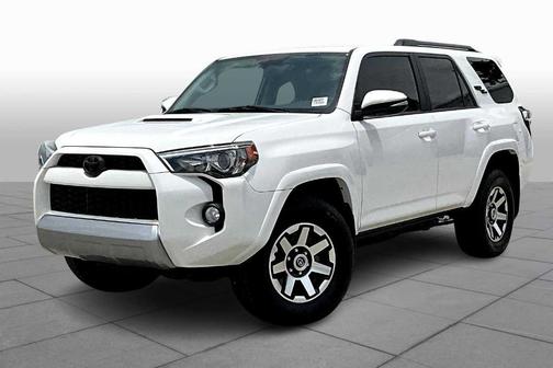 2019 Toyota 4Runner TRD Off Road