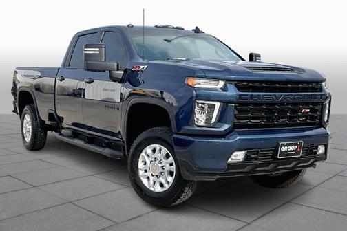 2022 Chevrolet Silverado 3500 LTZ