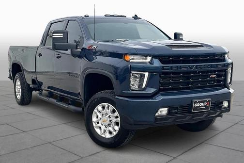 2022 Chevrolet Silverado 3500 LTZ