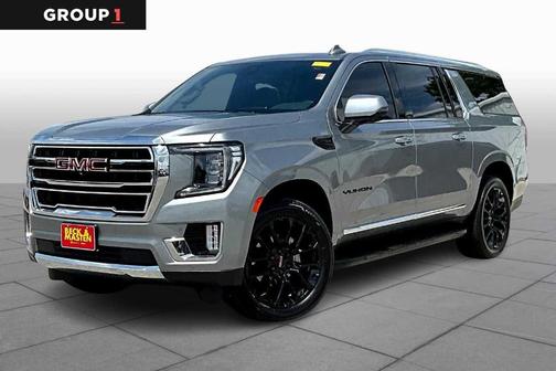 2023 GMC Yukon XL SLT