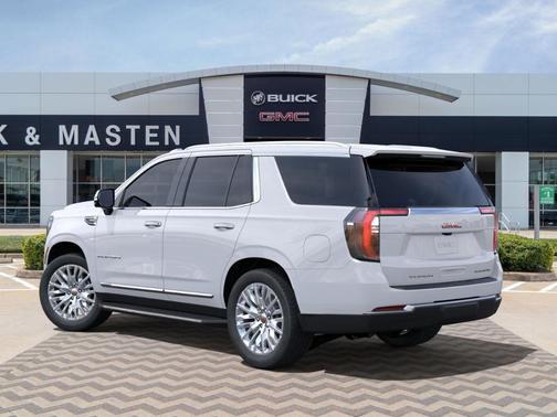 2025 GMC Yukon Elevation