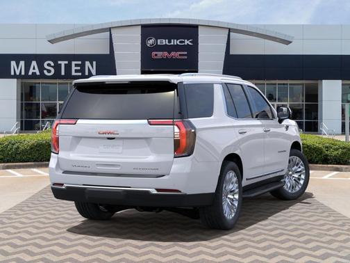 2025 GMC Yukon Elevation