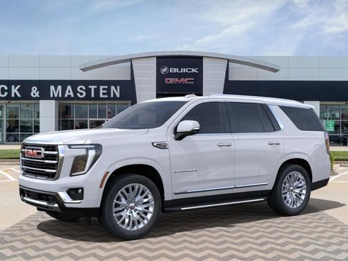 2025 GMC Yukon Elevation