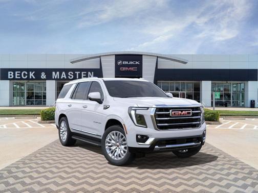 2025 GMC Yukon Elevation