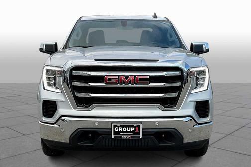 2021 GMC Sierra 1500 SLE